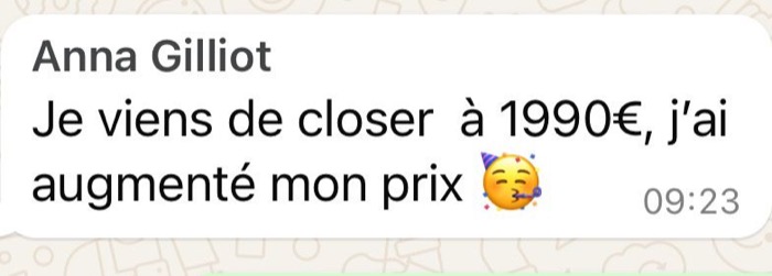 Anna Gilliot